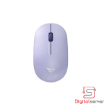 MOUSE ALCATROZ AIRMOUSE V LAVENDER / USB 2.4G / INALAMBRICO / 1200 DPI / COLOR MORADO