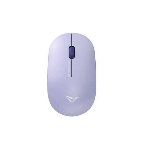 MOUSE ALCATROZ AIRMOUSE V LAVENDER / USB 2.4G / INALAMBRICO / 1200 DPI / COLOR MORADO