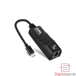 ADAPTADOR ETHERNET -TIPO C A RJ45  10/100/1000M GIGABIT LAN