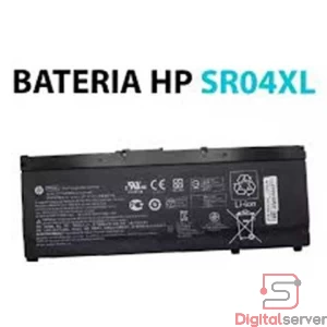 BATERIA  HP SR04XL / COMPATIBLE HP PAVILION 15-CB012NA 15-CB009NS 15-CB012NO