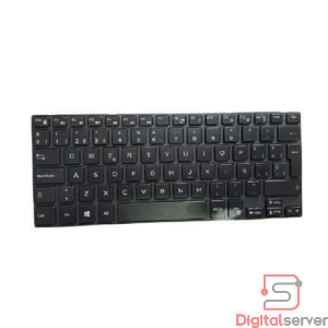 TECLADO PARA LAPTOP HP PROBOOK 450 G8 G9 / 455 G8 G9 / COLOR NEGRO