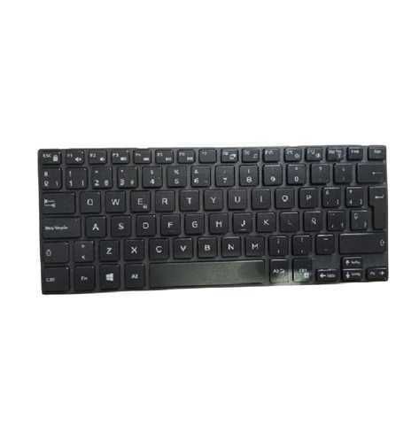 TECLADO PARA LAPTOP HP PROBOOK 450 G8 G9 / 455 G8 G9 / COLOR NEGRO