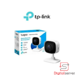 CAMARA TP-LINK DE VIGILANCIA TAPO C110 / 2K / SOPORTA HASTA MICRO SD 128GB / PARA INTERIOR