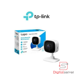 CAMARA TP-LINK DE VIGILANCIA TAPO C110 / 2K / SOPORTA HASTA MICRO SD 128GB / PARA INTERIOR