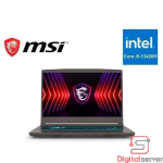 LAPTOP GAMER MSI THIN 15 B13UDX / INTEL I5-13420H / 15.6" FHD 144HZ / DDR4 16GB / SSD 512GB / RTX 3050 6GB / COLOR GRIS