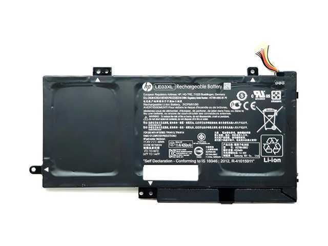 BATERIA PARA LAPTOP HP LE03XL / INTERNA / HP PAVILION X360 13-S120NR 13-S000 15-BK000 ENVY X360 M6-W101DX W102DX W103DX W010DX HSTNN-PB6M HSTNN-YB5Q