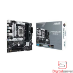 MAINBOARD ASUS PRIME B760M-A / 12AVA 13VA 14AVA GEN / SOCKET LGA 1700 / DDR5 / HDMI / DP / 2xM.2 / USB3.2 / USB-C / PCIE4.0 MATX