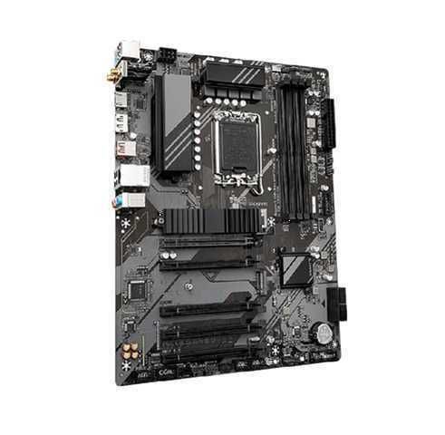 MAINBOARD GIGABYTE DS3H AX / WIFI 6E-BLUETOOTH / 14AVA GEN / SOCKET LGA 1700 / DDR5 / HDMI / DP / M.2 / USB3.2 / PCIE4.0 / ATX - Imagen 2