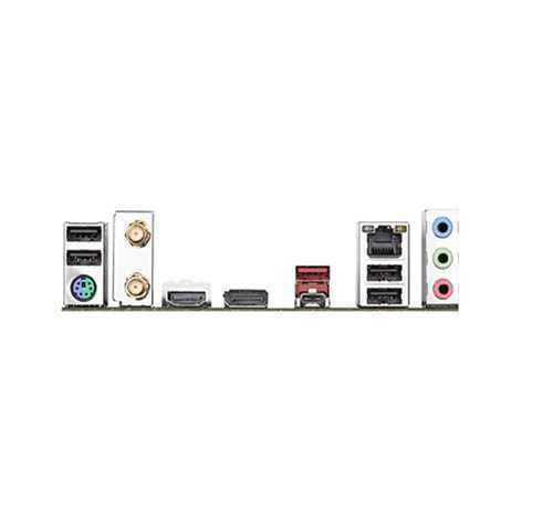 MAINBOARD GIGABYTE DS3H AX / WIFI 6E-BLUETOOTH / 14AVA GEN / SOCKET LGA 1700 / DDR5 / HDMI / DP / M.2 / USB3.2 / PCIE4.0 / ATX - Imagen 3