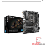 MAINBOARD GIGABYTE DS3H AX / WIFI 6E-BLUETOOTH / 14AVA GEN / SOCKET LGA 1700 / DDR5 / HDMI / DP / M.2 / USB3.2 / PCIE4.0 / ATX