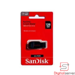 FLASH MEMORY PENDRIVE SANDISK CRUZER BLADE / 128GB / USB-A 2.0 / COLOR NEGRO