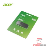FLASH MEMORY PENDRIVE  ACER UP200 / 64GB / USB-A 2.0 / COLOR NEGRO