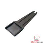 ADAPTADOR SOPORTE PARA UNIDAD DE ESTADO SOLIDO SSD M.2 DE 2230 A 2280 / COLOR NEGRO