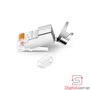 CONECTORES RJ45 CATEGORIA 6A / BLINDADO / NITROTEL