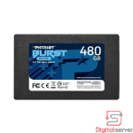 UNIDAD DE ESTADO SOLIDO SSD PATRIOT BURST ELITE 480GB / 2.5" / 6GB/S / SATA III
