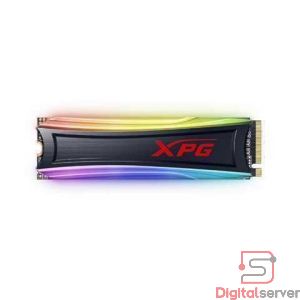 UNIDAD DE ESTADO SOLIDO SSD M.2 NVME ADATA XPG SPECTRIX S40G RGB 256GB PCIE GEN3X4 / 2280 / 3500MB/S