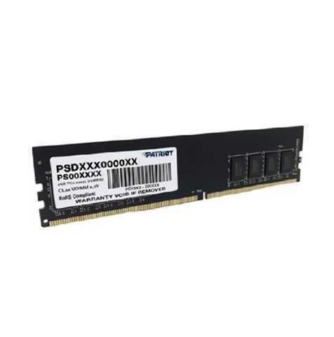 MEMORIA RAM PATRIOT DDR4 8GB 3200MHZ UDIMM / CL22 / 1.2V / PARA PC / PSD48G320081