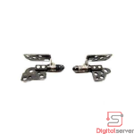 KIT DE 2 BISAGRAS PARA LAPTOP DELL LATITUDE 7410 / IZQUIERDA Y DERECHA