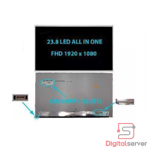 PANTALLA PARA ALL IN ONE AIO / LM238WF1(SL)(K1) / 23.8 PULGADAS / FHD / 1920 X 1080 / CONECTOR DE 6 PINES