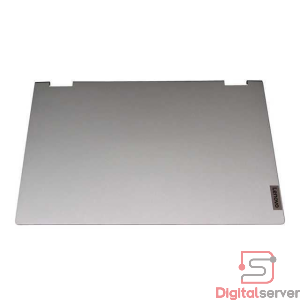 BACK COVER PARA LENOVO IDEAPAD FLEX 5-14ARE05 / 81X2 / COLOR GRIS 