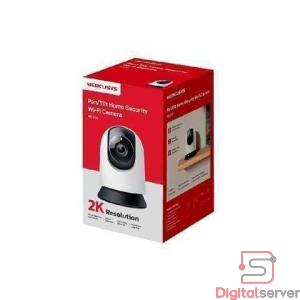 CAMARA MERCUSYS MC210 WI-FI / 360° / 2K / 3MP / SEGUIMIENTO INTELIGENTE / VISION NOCTURNA