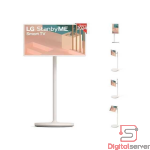 MONITOR LG STANDBYME 27INCH 27ART10 TOUCH TACTIL MOBILE BATTERY 3H FULL HD THINQ PROC ALFA7 WIFI BT 60HZ