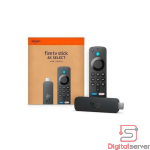 AMAZON FIRE TV STICK 4K SELECT / 8GB / WI-FI 5 / 4K ULTRA HD / PROCESADOR QUAD-CORE / HDR