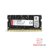 MEMORIA RAM KINGSTON HYPER 16GB DDR4 2666MHZ / HX426S15IB2/16 / SODIMM / PARA LAPTOP / 1.2V / CL15 / GRADO A
