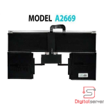 BATERIA APPLE MACBOOK AIR 13 M2 2022 661-26150 A2669 A2681 INTERNA ORIGINAL