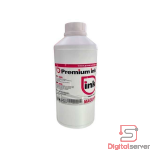 TINTA PREMIUM INK PARA IMPRESORA COLOR MAGENTA  ROJO / 1 LITRO