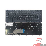 TECLADO  PARA LAPTOP HP PROBOOK 430 G3 430 G4 440 G3 440 G4 640 G2 645 G2 430 G3 440 G3 640 G2 645 G2 446 G3 / COLOR NEGRO