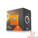 PROCESADOR AMD RYZEN 7 7800X3D / 7000 SERIES / 8 NUCLEOS / 16 HILOS / SOCKET AM5 / SIN VENTILADOR / 4.2GHZ
