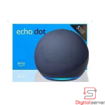 AMAZON ECHO DOT 5TA GENERACION CON ASISTENTE DE VOZ ALEXA / COLOR AZUL