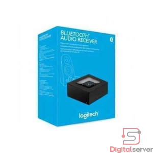 ADAPTADOR LOGITECH USB A BLUETOOTH WIRELESS PARA EQUIPOS DE SONIDO