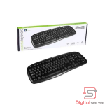 TECLADO KLIP XTREME KKS-050S / CON CABLE / ALAMBRICO / CONEXIÓN USB / COLOR NEGRO