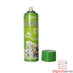 ESPUMA OPULA PARA LIMPIEZA DE EQUIPOS INFORMATICOS / 650 ML
