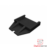ADAPTADOR SOPORTE PARA UNIDAD DE ESTADO SOLIDO SSD M.2 DE 2230 A 2242 / COLOR NEGRO