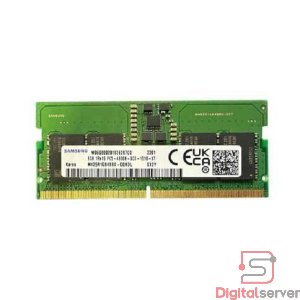 MEMORIA RAM SAMSUNG DDR5 8GB 4800MHZ / SODIMM / PARA LAPTOP / PC5-4800B / GRADO A
