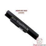BATERIA PARA LAPTOP ASUS A32-K53 X53E K53 / 5200MAH 56WH / COLOR NEGRO