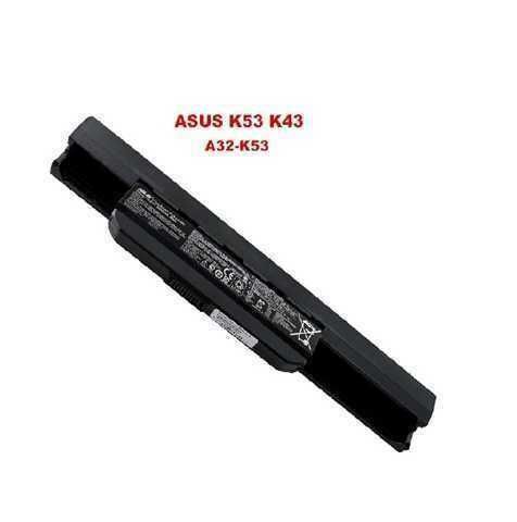 BATERIA PARA LAPTOP ASUS A32-K53 X53E K53 / 5200MAH 56WH / COLOR NEGRO