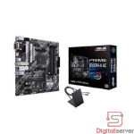 MAINBOARD ASUS B550M-A AC AMD AM4 RYZEN / AM4 WIFI HDMI DVI / mATX / DDR4 / PCIe / M.2 / USB