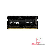 MEMORIA RAM KINGSTON FURY 4GB DDR4 2666MHZ CL15 KF426S15IB/4 SODIMM PARA LAPTOP