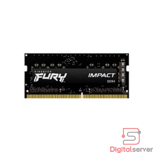 MEMORIA RAM KINGSTON FURY 4GB DDR4 2666MHZ CL15 KF426S15IB/4 SODIMM PARA LAPTOP