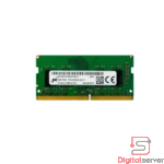 MEMORIA RAM MICRON DDR4 8GB 2666MHZ PC4-2666 SODIMM PARA LAPTOP / GRADO A
