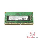 MEMORIA RAM MICRON DDR4 8GB 2400MHZ SODIMM / PC4-2400T / PARA LAPTOP / GRADO A