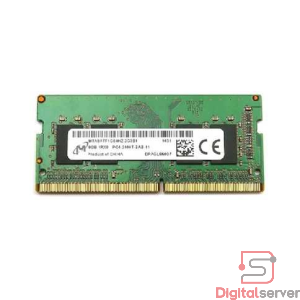 MEMORIA RAM MICRON DDR4 8GB 2400MHZ SODIMM / PC4-2400T / PARA LAPTOP / GRADO A