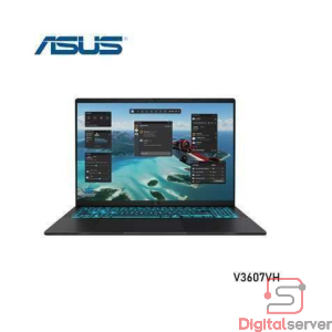 LAPTOP GAMER ASUS V3607VH-RP058 / CORE I7-240H / 16GB RAM / SSD 1TB / IPS 16" FHD+ / 144 HZ / NVIDIA RTX 5050 8GB / COLOR NEGRA
