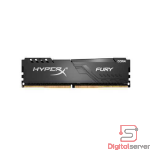 MEMORIA RAM KINGSTON HYPER FURY 4GB DDR4 2666MHZ 1.2V CL16 HX426C16FB3/4 UDIMM PARA PC 288 PINES