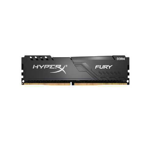 MEMORIA RAM KINGSTON HYPER FURY 4GB DDR4 2666MHZ 1.2V CL16 HX426C16FB3/4 UDIMM PARA PC 288 PINES
