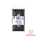 MEMORIA RAM KINGSTON DDR4 16GB 2400MHZ SODIMM CL17 KVR24S17S8/16 PARA LAPTOP 1.2V 260 PINES